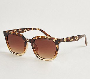 Sunglasses, £5, George, asda.com