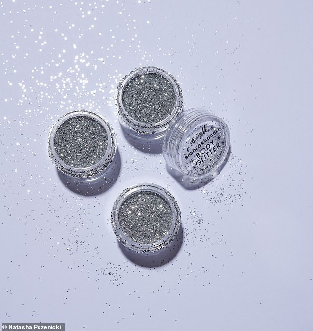 There's no such thing as 'good' glitter ¿ and as Barry M concedes, its cellulose-based range does contain a small amount of microplastic that doesn't biodegrade. Biodegradable Glitter £4.49, barrym.com