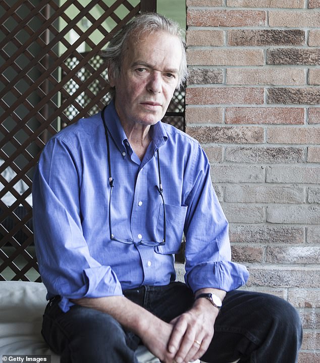 MARTIN AMIS COINED THE PERFECT TERM FOR SUCH MISERY-FESTS
