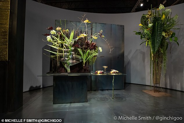 The winning design from 2019’S Interflora World Cup. When the Manchester Central Convention Complex opens on 7 September for this competition the halls will thrill to the sound of peonies being put through their paces by 20 of the world's leading floral designers