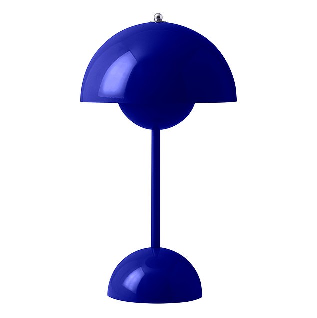Table lamp, £152, smallable.com