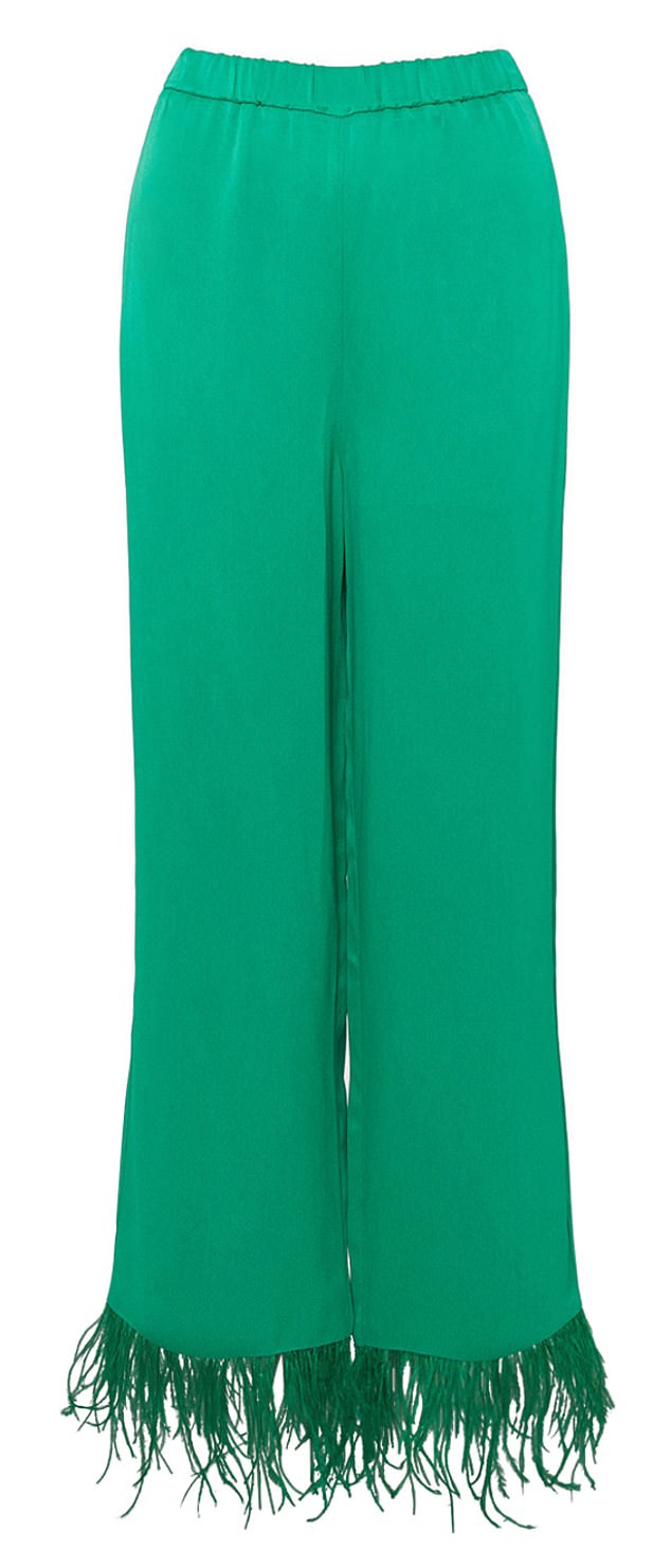 Trousers, £139, houseofcb.com