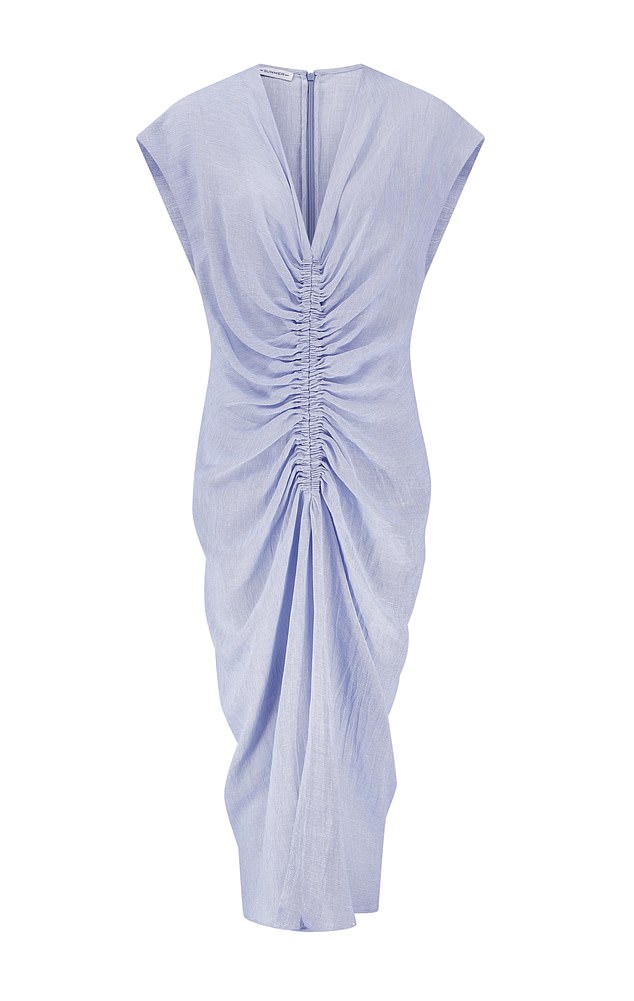 Dress, £115, thesummeredit.com