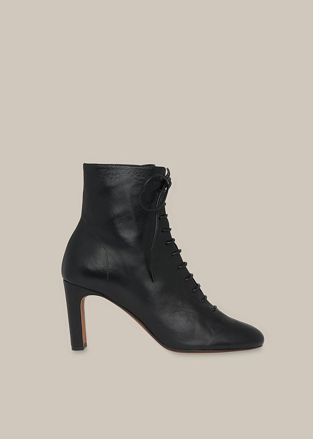 Boots, £199, whistles.com