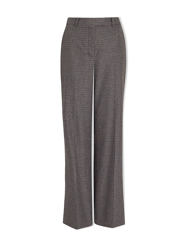 Trousers, £378, cefinn.com