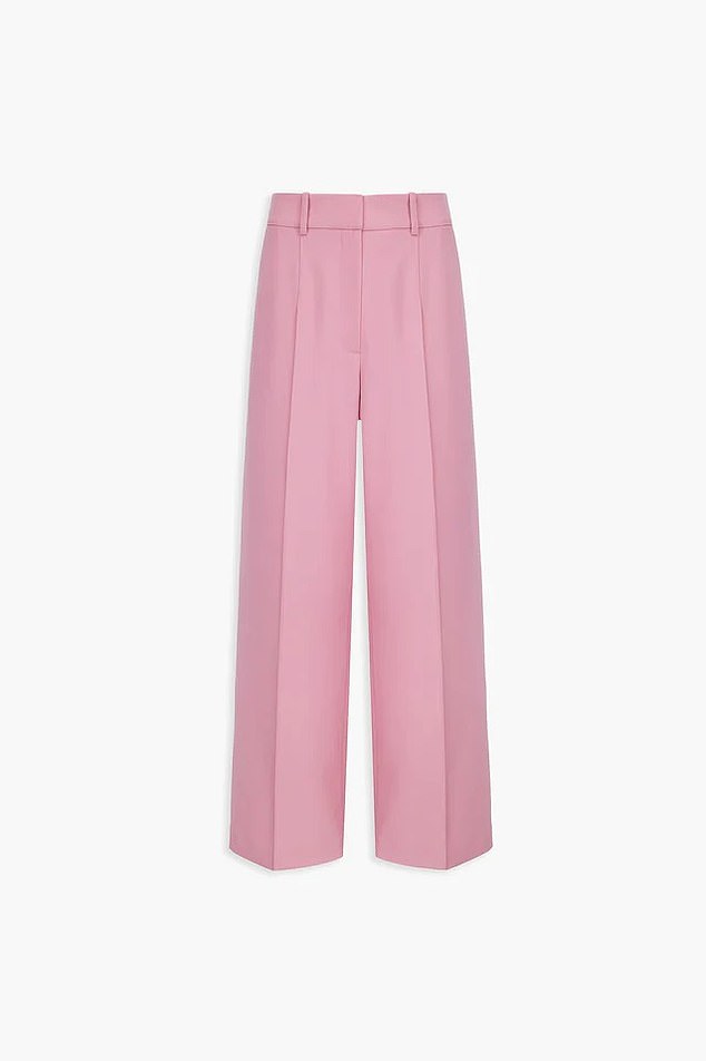 Trousers, £89, aligne.co