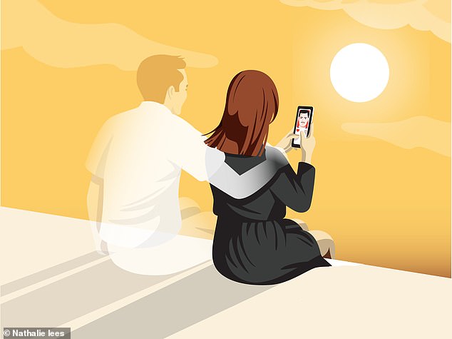 A survey carried out by Chapter 2 in 2022 found that 63 per cent of people experience an increased sexual desire following the death of a spouse or partner