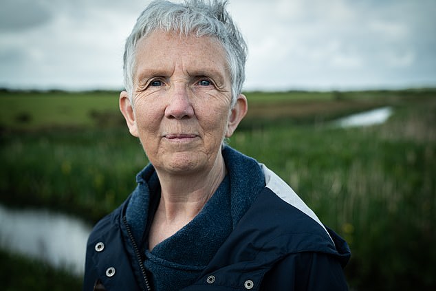 Behind the door of an unassuming 1930s semi in Whitley Bay lives the woman responsible for two of TV’s biggest crime dramas, Ann Cleeves