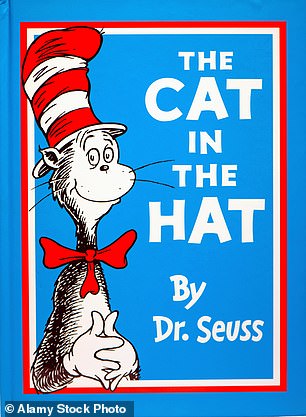 SHAPARAK Shaparak still knows Dr Seuss¿ The Cat In The Hat by heart