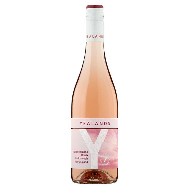The Rugby World Cup kicks off next Friday. For those who need a little extra lubrication to help them through the matches, how about pairing your wine choices with the bookies' favourite teams to win? YEALANDS SAUVIGNON BLANC BLUSH MARLBOROUGH 2022 (12.5%), £11, ocado.com