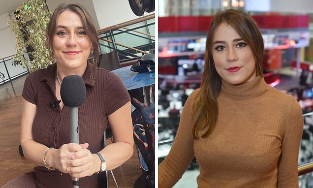 BBC's disinformation correspondent and chief fact-checker Marianna Spring is accused of