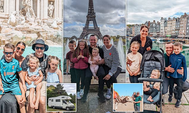 I quit my job and took my children out of school for a year to travel across the world in