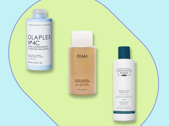 Get your hair squeaky clean with these brilliant clarifying shampoos